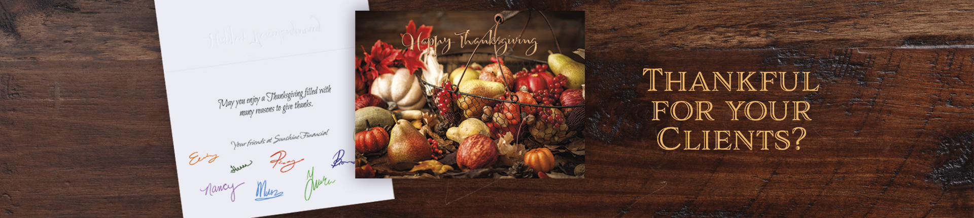 General Thanksgiving